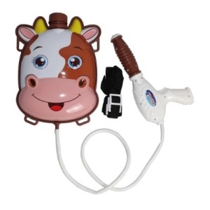 Lança Agua De Plastico com Reservatório