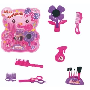 Kit  Beleza Miss Gatinha