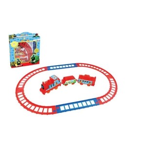 Trenzinho Piuizinho   a  Pilha