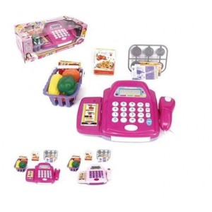 Caixa Registradora Glam Girls