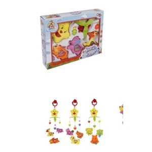 Mobile Musical Bichinhos