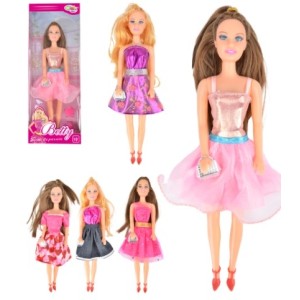 Boneca Betty Fashion