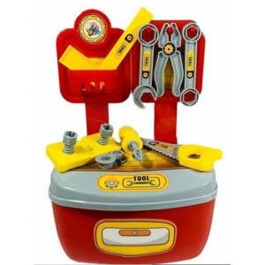 Maleta Ferramentas Infantil