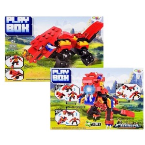 Animais Selva Monta e Desmonta