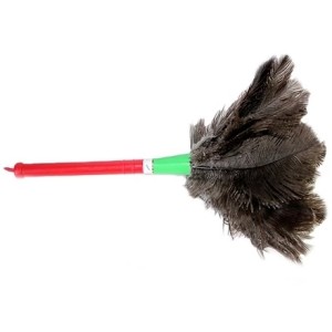 Espanador Pena De Avestruz Md-30