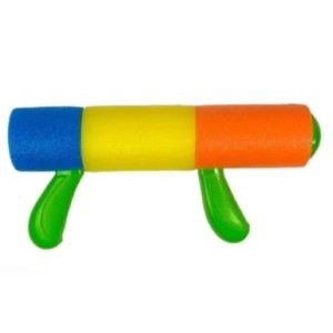 Lança Agua Flutuante 25 Cm