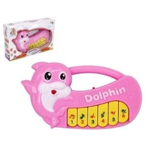 Teclado Golfinho Baby