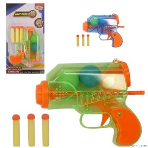 Pistoboll Lança Bola  e Dardo