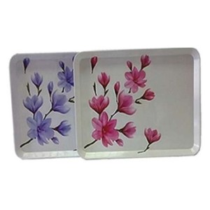 Bandeja  de Melamina 30 x 22