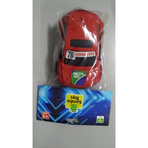 Samba Race Turbo na Solapa