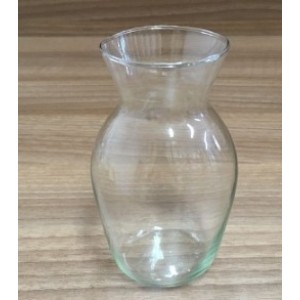 Vaso Haiti  Medio Transparente