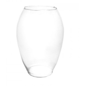 Vaso Valência  Transparente