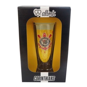 Copo Lager 300 ML  Corinthians