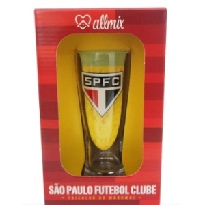 Copo Lager  300 ML São Paulo