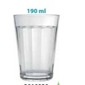 Copo Americano Multiuso 190 Ml Caixa c/ 24 Unidades
