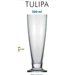 Taça Tulipa 300 ML Unidade