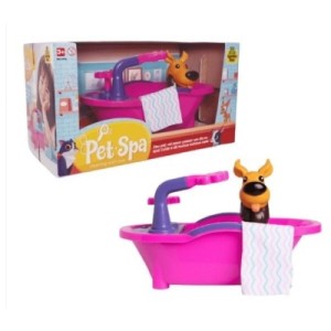 Pet Spa  Banheirinha
