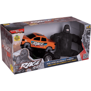 Rage Truck-Big Foot  Com  Gorila