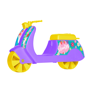 Scooter Menina