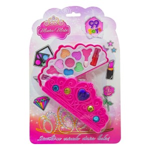 kit  Maquiagem de Boneca Coroa