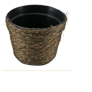 Pote Sisal 1 Chocolate