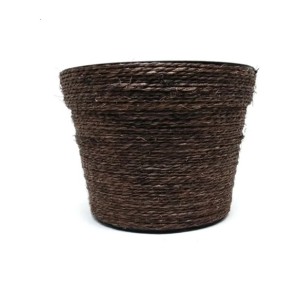 Pote Sisal 2 Chocolate