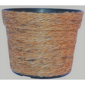 Pote Sisal 2 Ferrugem