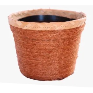 Pote Sisal 3 Ferrugem