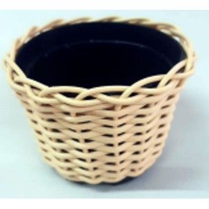 Cachepot Cactus 3 Palha