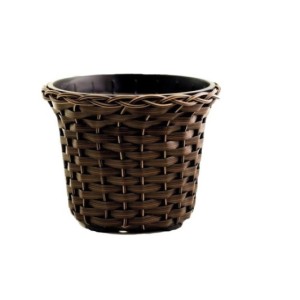 Cachepot Sem Borda 1 Argila