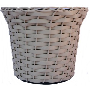 Cachepot Sem Borda 2 Palha