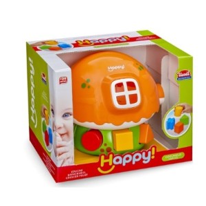Coleção Happy Cogumelo Didatico