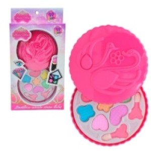 Kit Maquiagem de Boneca Cisne