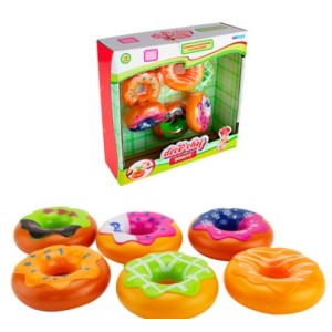 Kit Comidinha Donuts