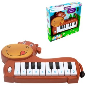 Teclado De Vaquinha  Com Musica