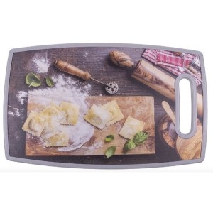 Tabua de Corte Alimentos 37 CM