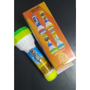 Lanterna Manual a Pilha