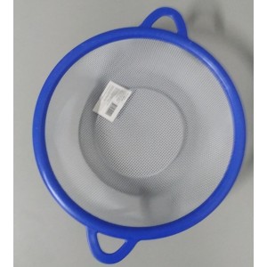 Peneira  em Metal Com Suporte Plastico