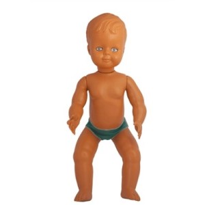 Bonecão Plastico  53 x 33 Cm