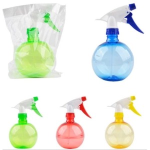 Borrifador  Plastico 500 ML Colorido Bolinha