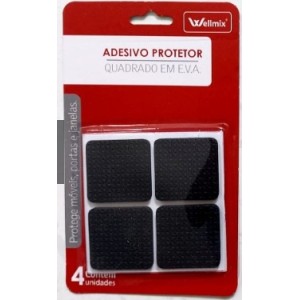 Adesivo Protetor Eva Com 4 Quadrado