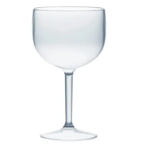 Taça Para  Gin  Londres  100% Cristal