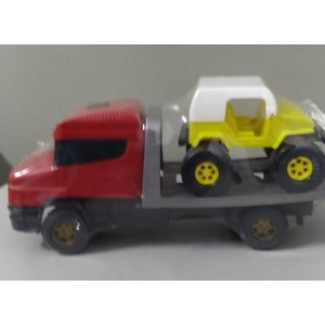 Reboque  Jeep Trilha