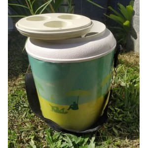 Cooler  Medio 12 Latas