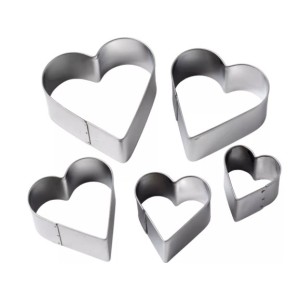 Kit Cortador de Biscoito