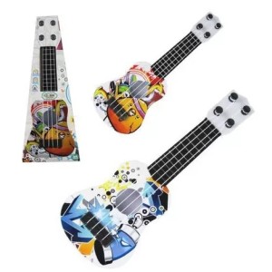 Violão Cavaquinho De Plastico Tribo Urbana  Sortidos