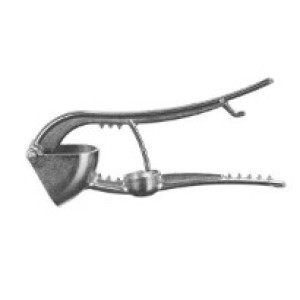 Espremedor de Alho 5 Utilidades