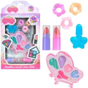 Kit  Maquiagem De Boneca  Borboleta