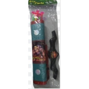 Conjunto  Arco  e  Flecha , De  Plastico