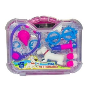 Maleta  Mini Veterinário
